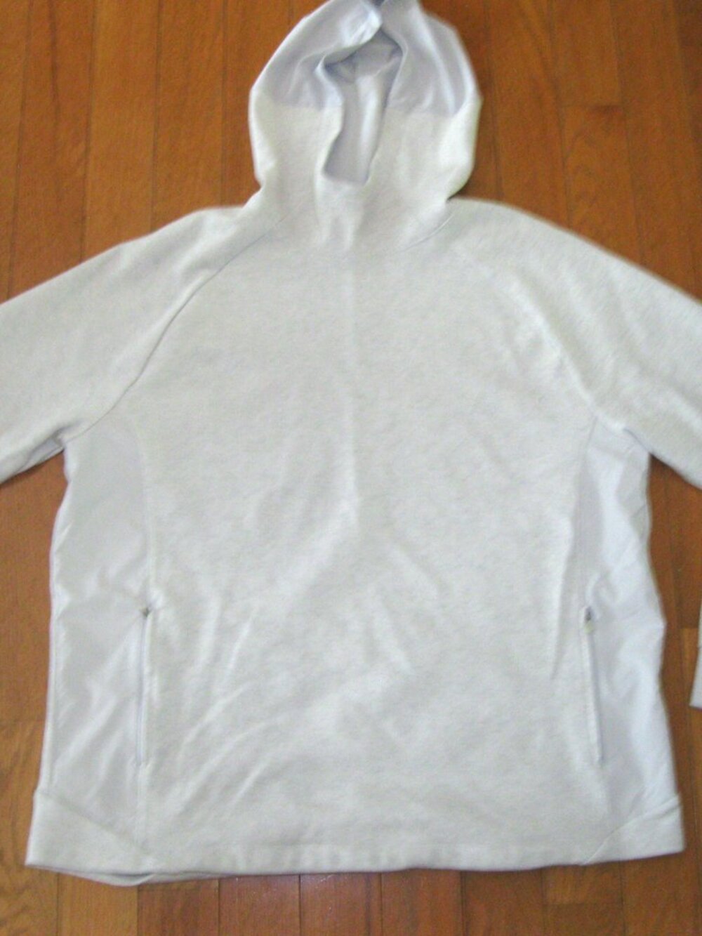 All in Motion Lightweight Hoodie with zippered pockets